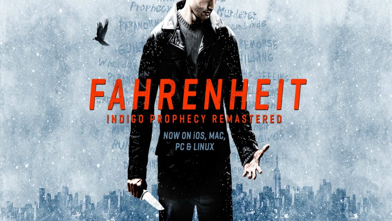 Fahrenheit indigo. Fahrenheit Indigo Prophecy Лукас. Fahrenheit Indigo Prophecy Remastered Quantic Dream. Fahrenheit обложка.